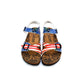 Sandal Outlet - No Exchange or Return  40 EU - 9.5 US