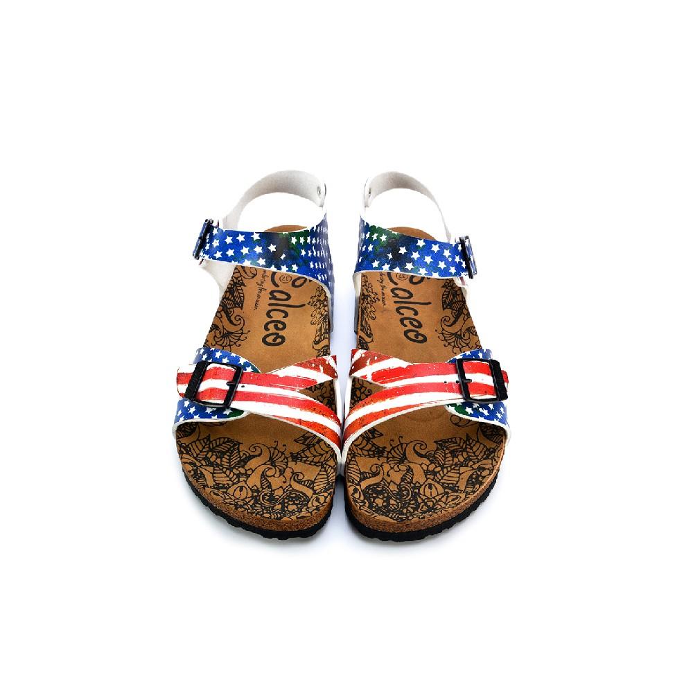 Sandal Outlet - No Exchange or Return  40 EU - 9.5 US