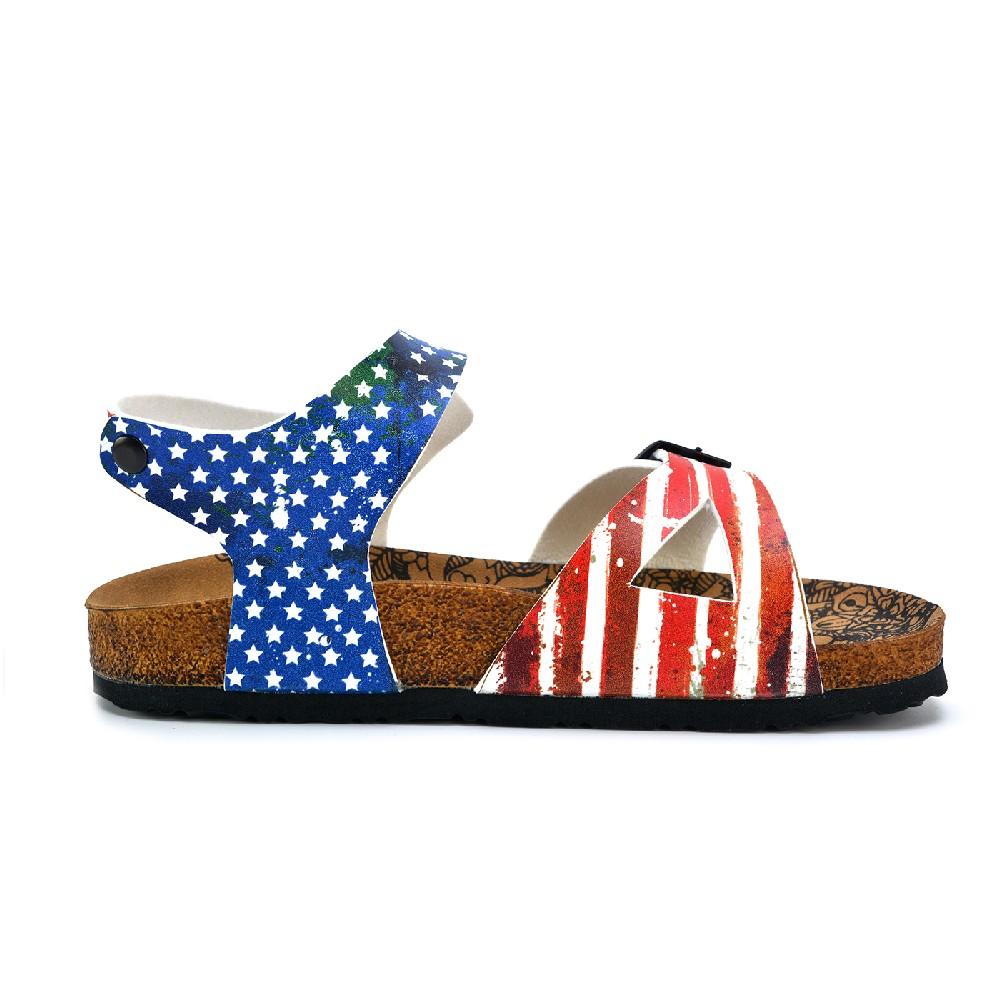 Sandal Outlet - No Exchange or Return  40 EU - 9.5 US