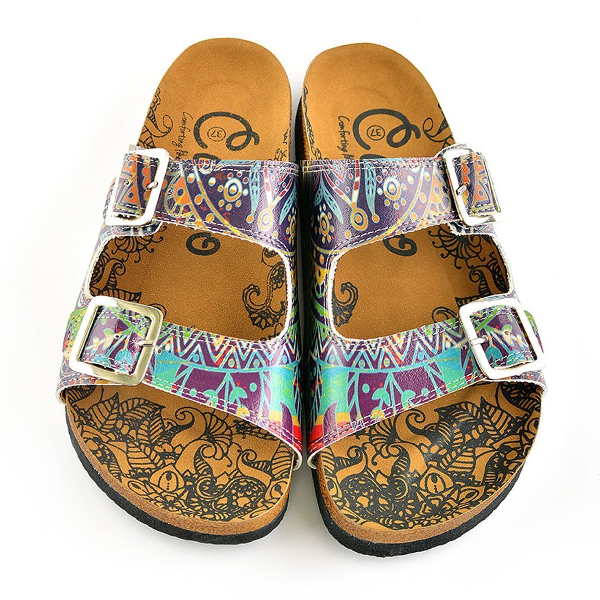 Sandal Outlet - No Exchange or Return  39 EU - 8.5 US