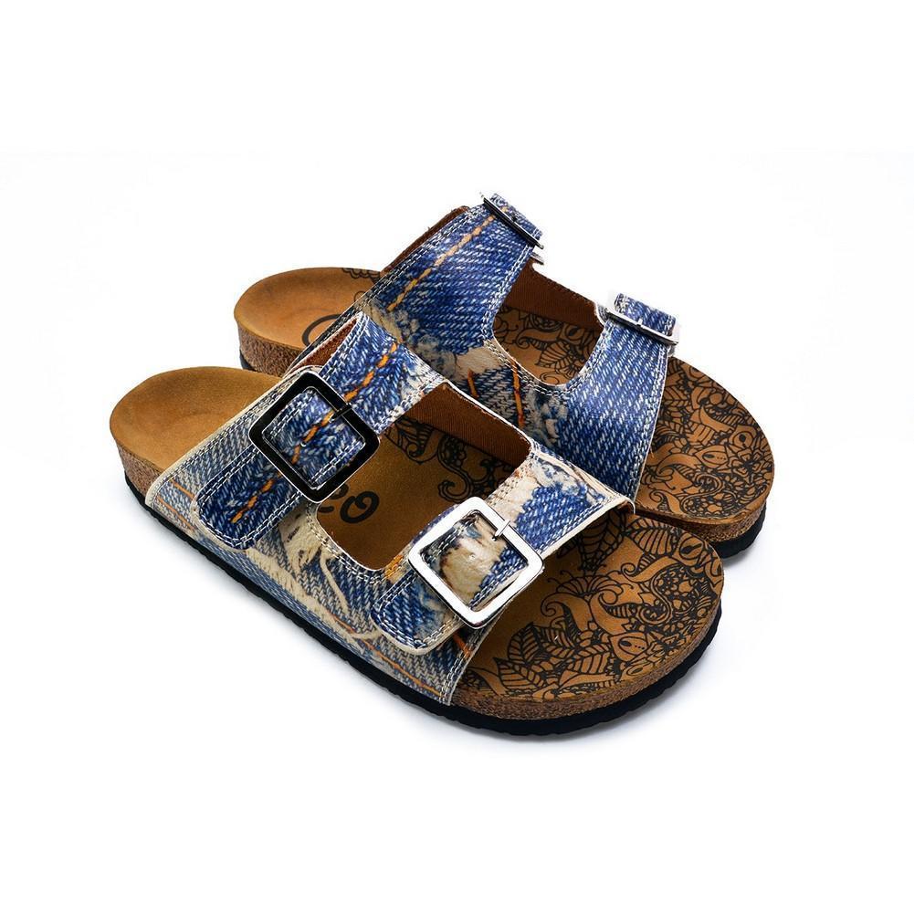 Sandal Outlet - No Exchange or Return  39 EU - 8.5 US