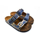 Sandal Outlet - No Exchange or Return  38 EU - 7.5 US