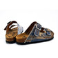Sandal Outlet - No Exchange or Return  38 EU - 7.5 US