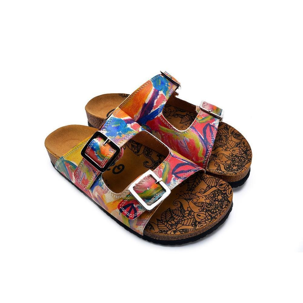 Sandal Outlet - No Exchange or Return  38 EU - 7.5 US