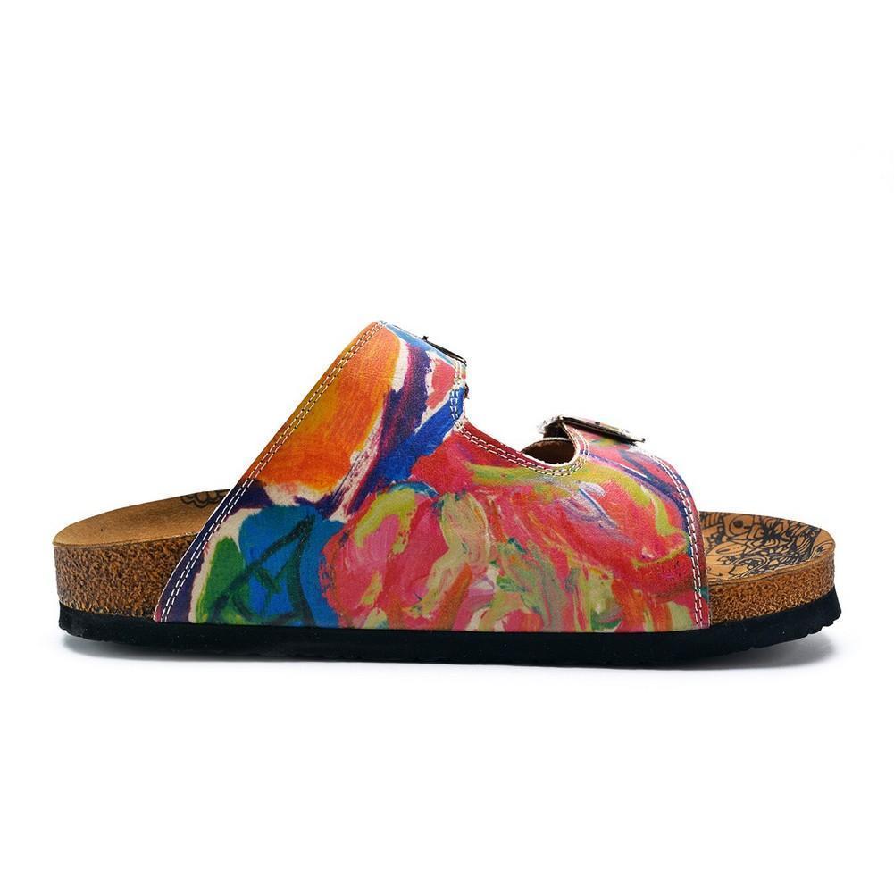 Sandal Outlet - No Exchange or Return  38 EU - 7.5 US