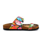 Flip-Flop Outlet - No Exchange or Return  42 EU - 11 US