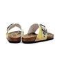 Flip-Flop Outlet - No Exchange or Return  37 EU - 6.5 US