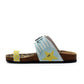 Flip-Flop Outlet - No Exchange or Return  42 EU - 11 US