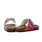 Flip-Flop Outlet - No Exchange or Return  38 EU - 7.5 US