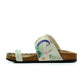 Flip-Flop Outlet - No Exchange or Return  36 EU - 5.5 US