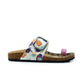 Flip-Flop Outlet - No Exchange or Return  42 EU - 11 US