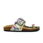Flip-Flop Outlet - No Exchange or Return  37 EU - 6.5 US