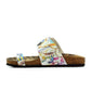 Flip-Flop Outlet - No Exchange or Return  37 EU - 6.5 US