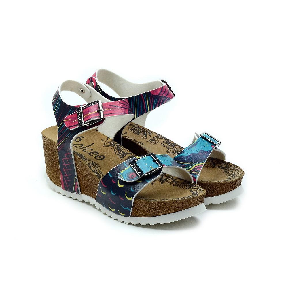 Sandal Outlet - No Exchange or Return  38 EU - 7.5 US
