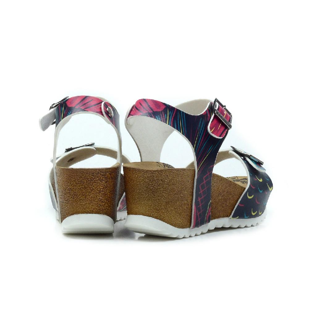 Sandal Outlet - No Exchange or Return  38 EU - 7.5 US