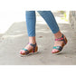 Sandal Outlet - No Exchange or Return  38 EU - 7.5 US
