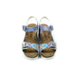 Sandal Outlet - No Exchange or Return  37 EU - 6.5 US