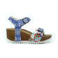 Sandal Outlet - No Exchange or Return  37 EU - 6.5 US