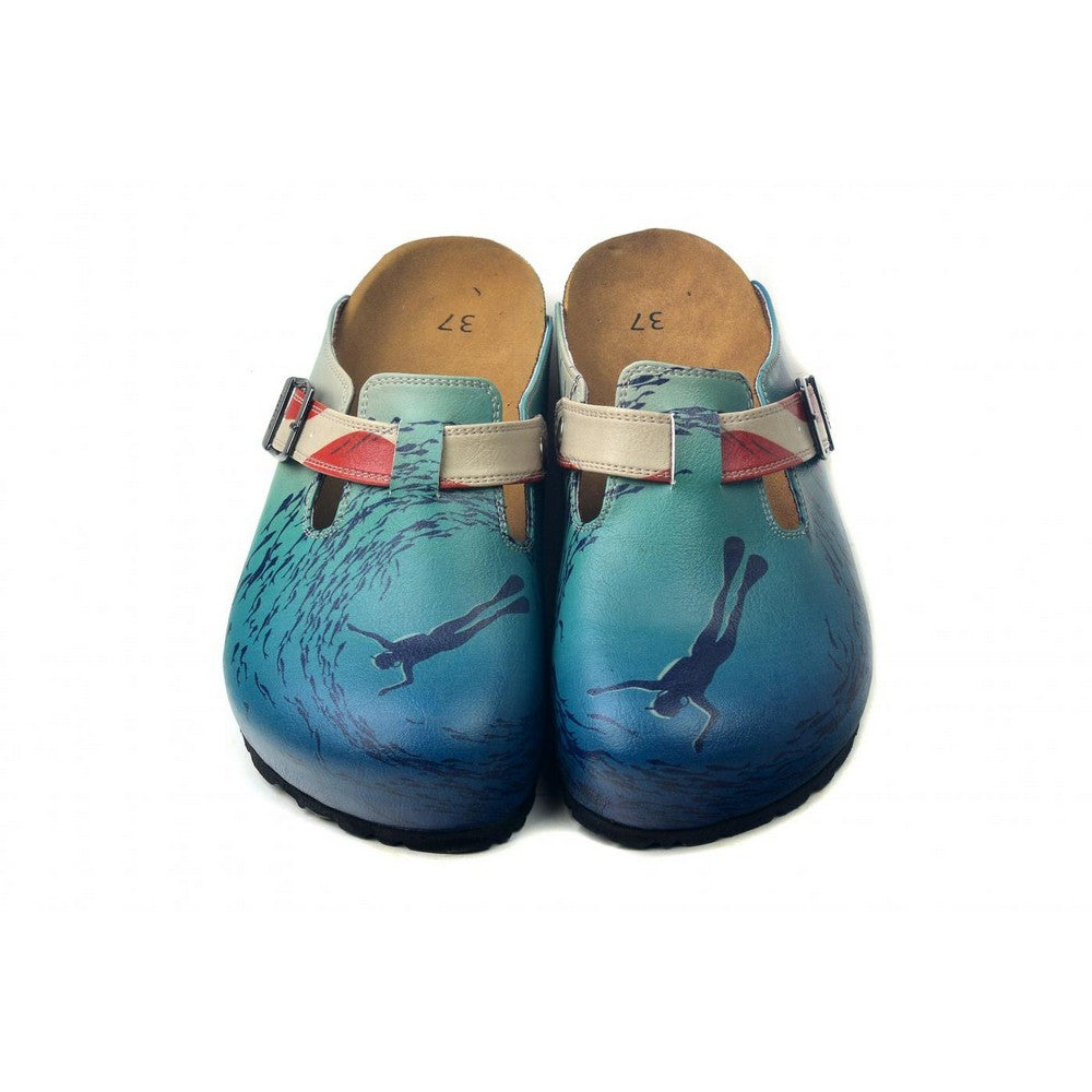 Clogs Outlet - No Exchange or Return  37 EU - 6.5 US