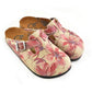 Dusty Rose Clogs CAL348 (737668726880)