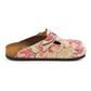 Dusty Rose Clogs CAL348 (737668726880)