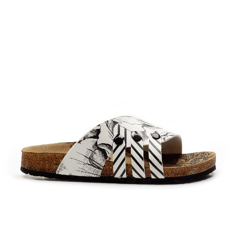 Sandal Outlet - No Exchange or Return  40 EU - 9.5 US