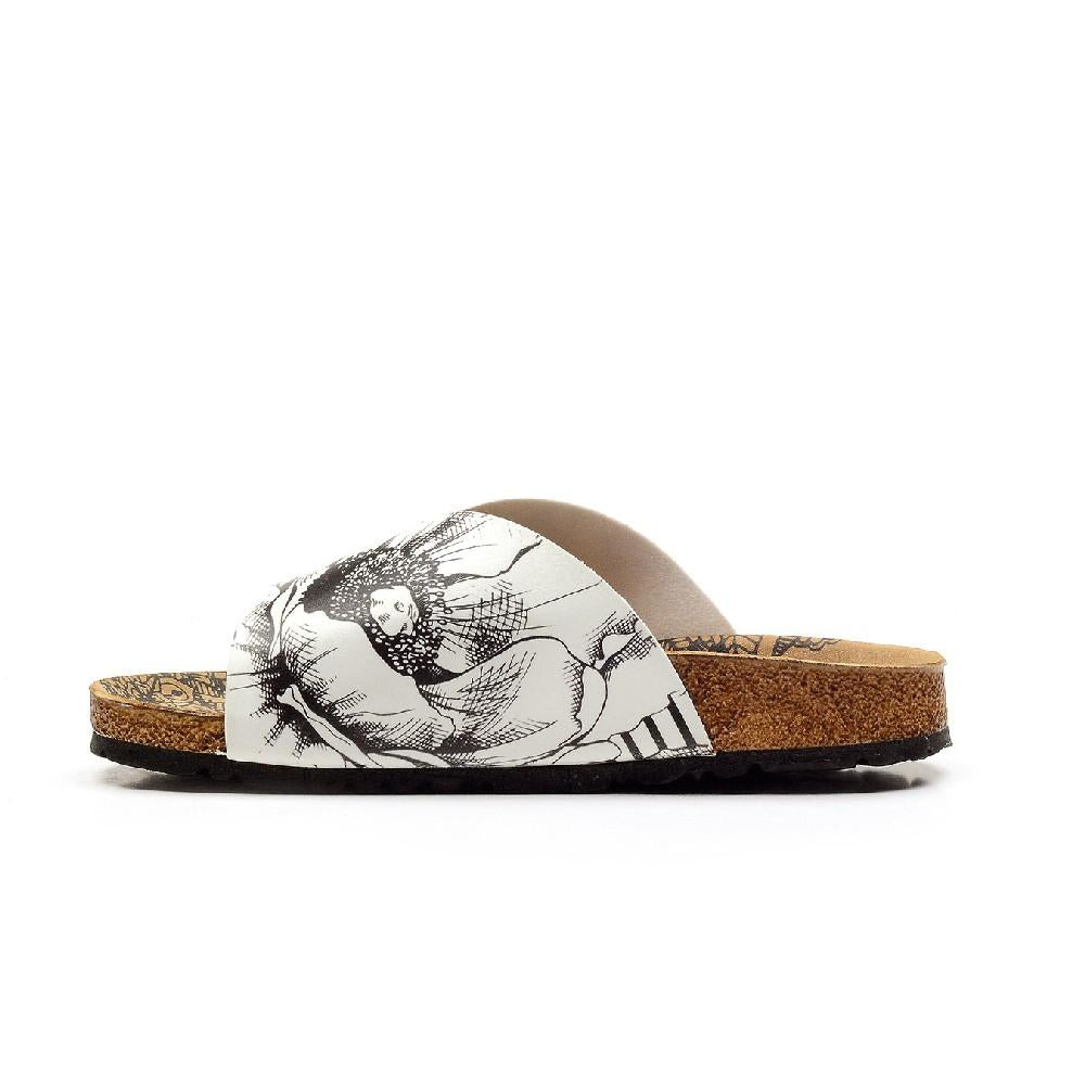 Sandal Outlet - No Exchange or Return  40 EU - 9.5 US