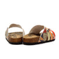 Sandal Outlet - No Exchange or Return  38 EU - 7.5 US