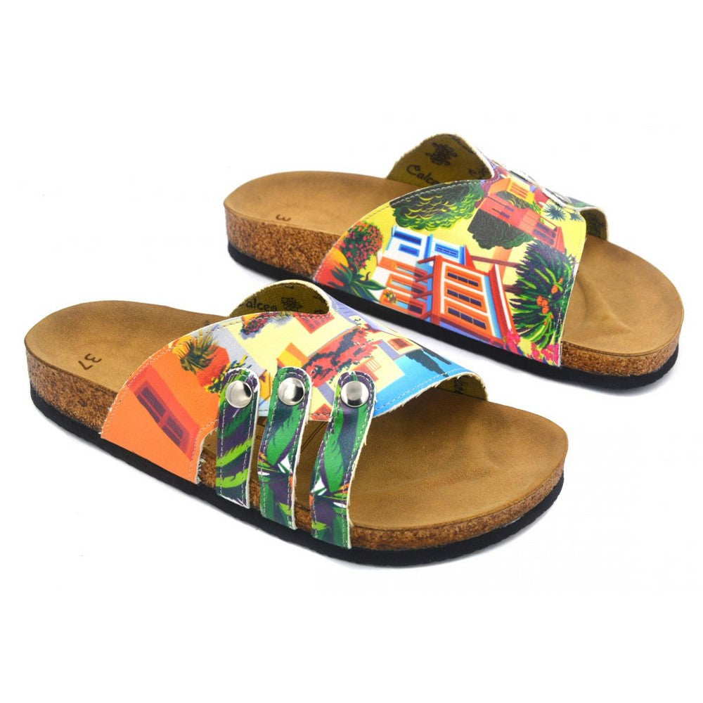 Sandal Outlet - No Exchange or Return  40 EU - 9.5 US