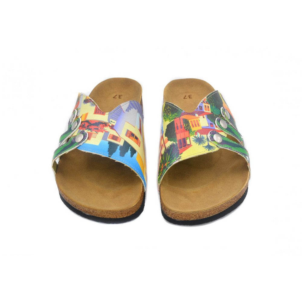 Sandal Outlet - No Exchange or Return  40 EU - 9.5 US