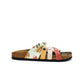Sandal Outlet - No Exchange or Return  37 EU - 6.5 US