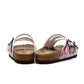 Sandal Outlet - No Exchange or Return  39 EU - 8.5 US