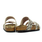 Flip-Flop Outlet - No Exchange or Return  40 EU - 9.5 US