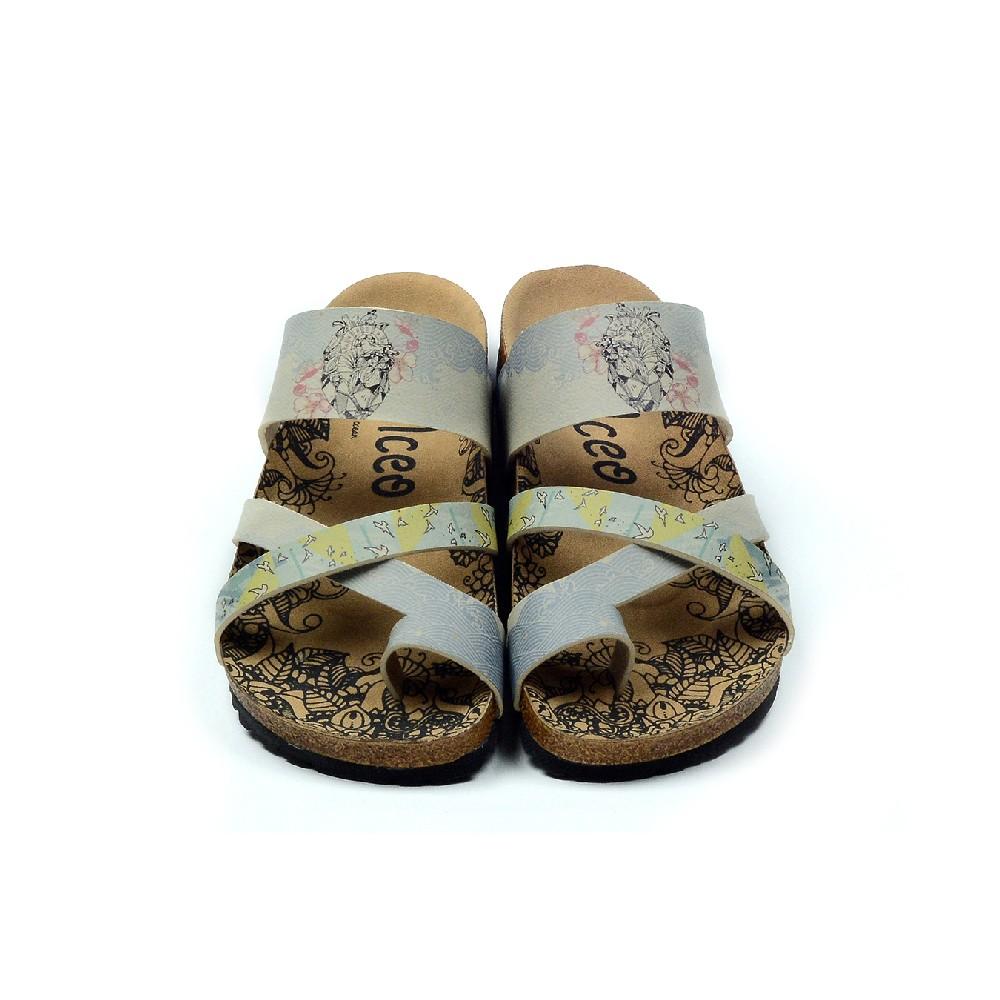 Flip-Flop Outlet - No Exchange or Return  40 EU - 9.5 US