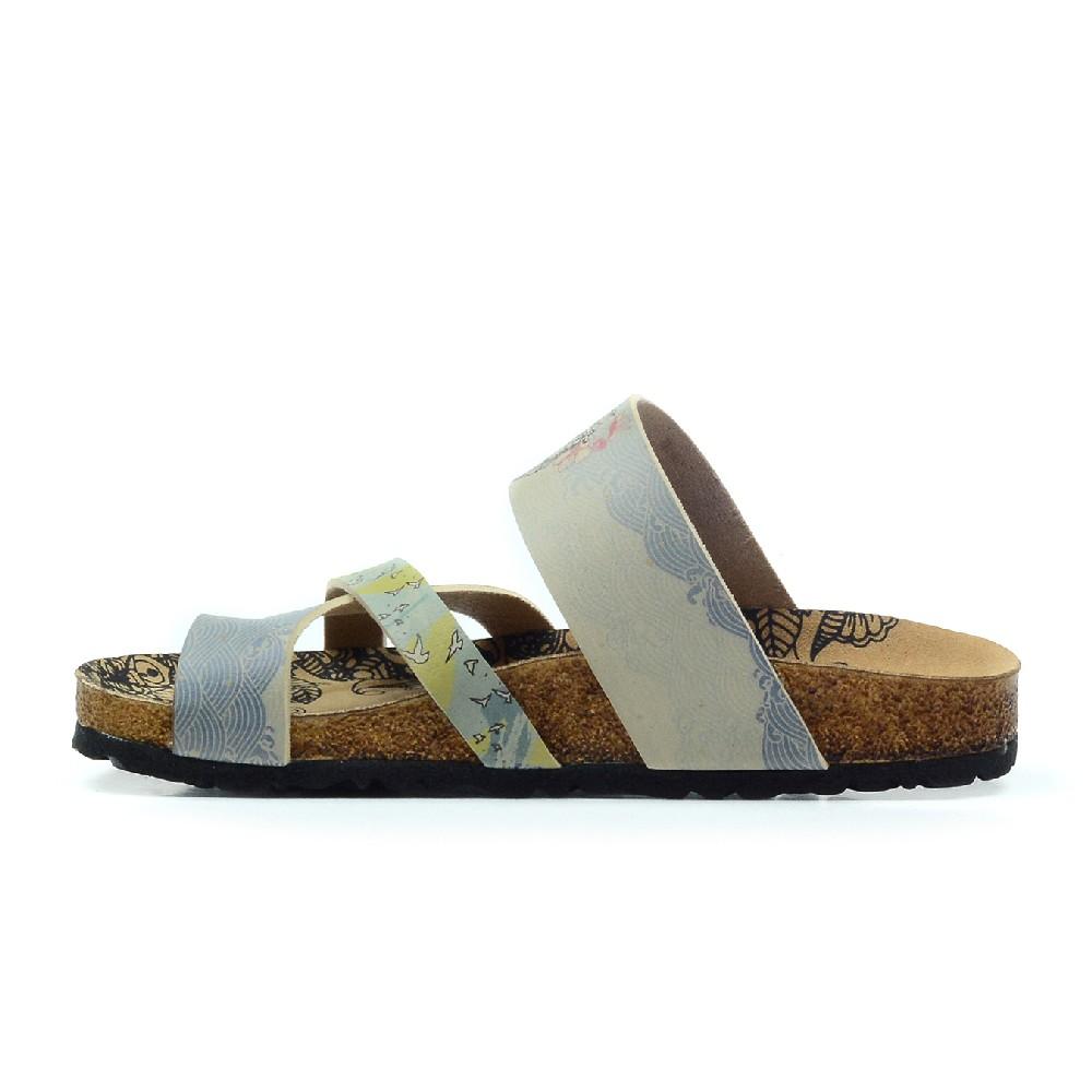 Flip-Flop Outlet - No Exchange or Return  40 EU - 9.5 US