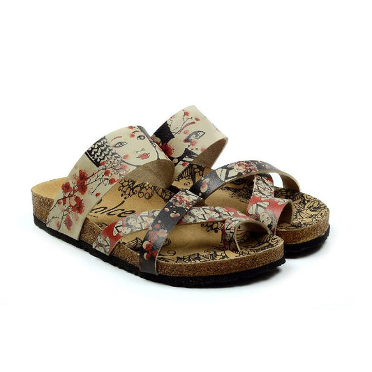 Flip-Flop Outlet - No Exchange or Return  40 EU - 9.5 US
