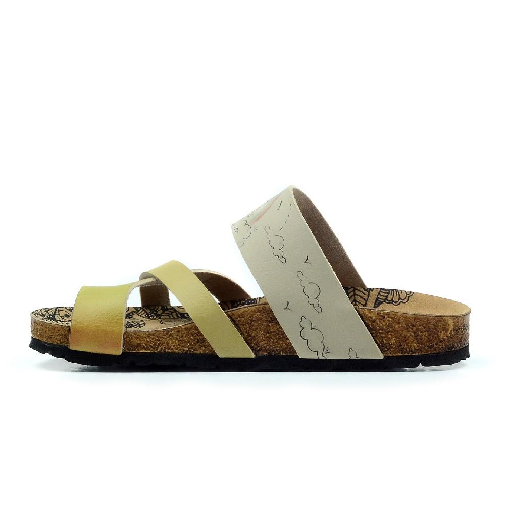 Flip-Flop Outlet - No Exchange or Return  38 EU - 7.5 US