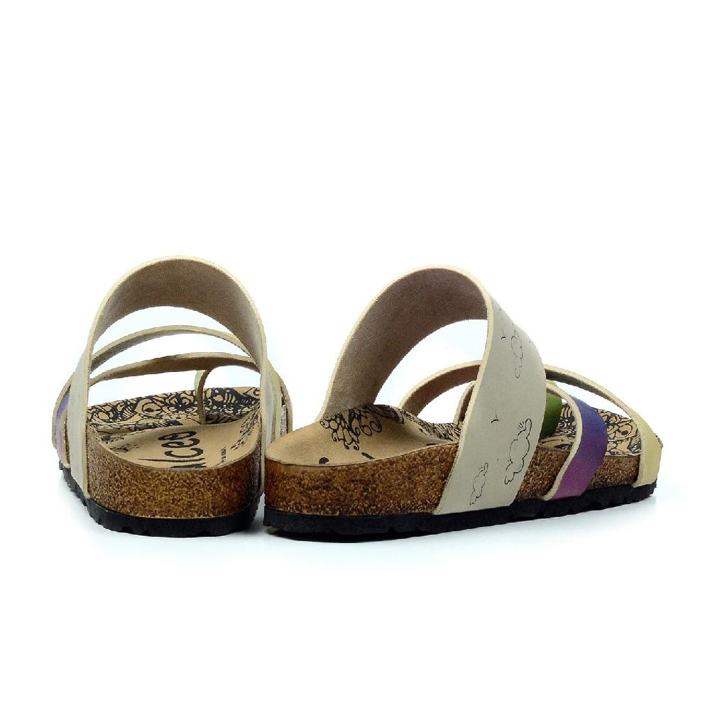 Flip-Flop Outlet - No Exchange or Return  36 EU - 5.5 US