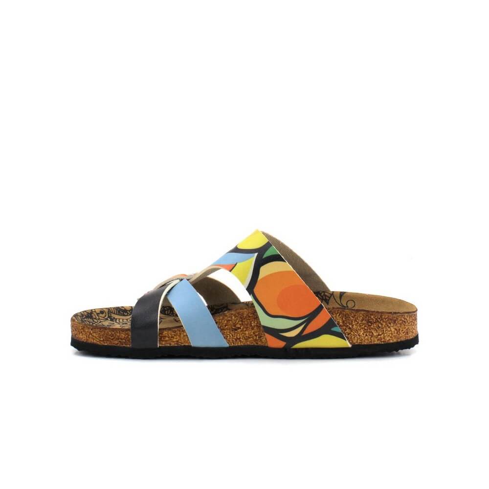 Sandal Outlet - No Exchange or Return 38 EU - 7.5 US