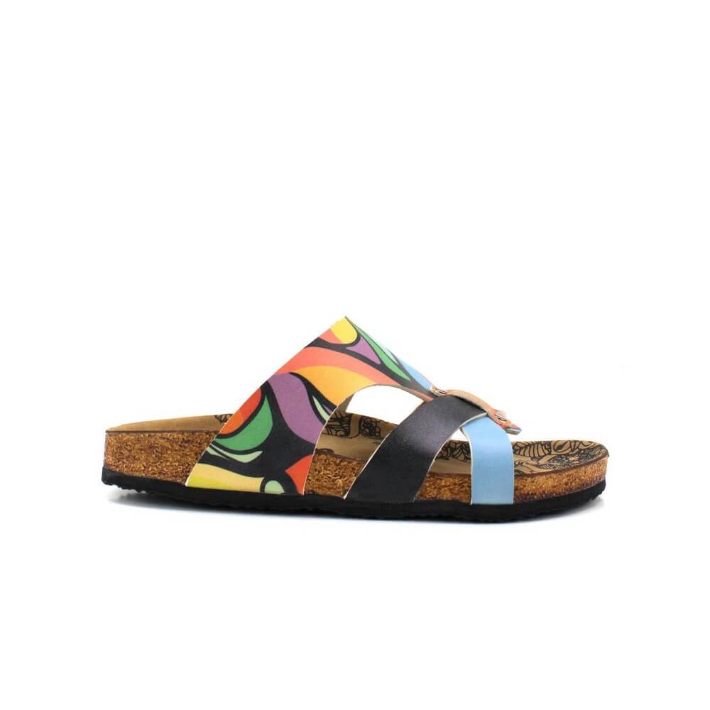 Sandal Outlet - No Exchange or Return 38 EU - 7.5 US