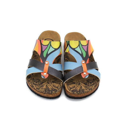 Sandal Outlet - No Exchange or Return 38 EU - 7.5 US