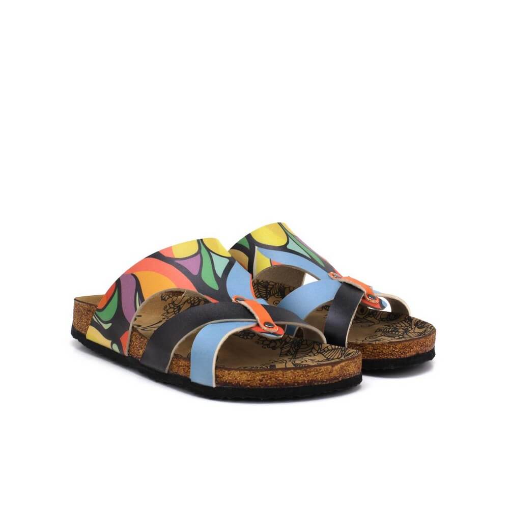 Sandal Outlet - No Exchange or Return 38 EU - 7.5 US
