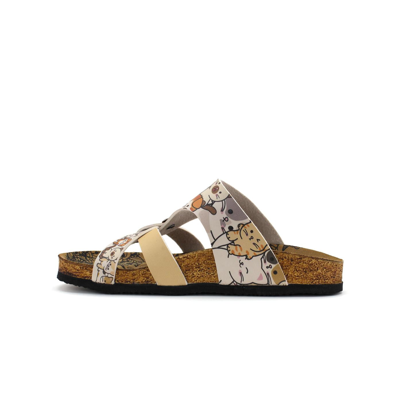 Sandal Outlet - No Exchange or Return  39 EU - 8.5 US