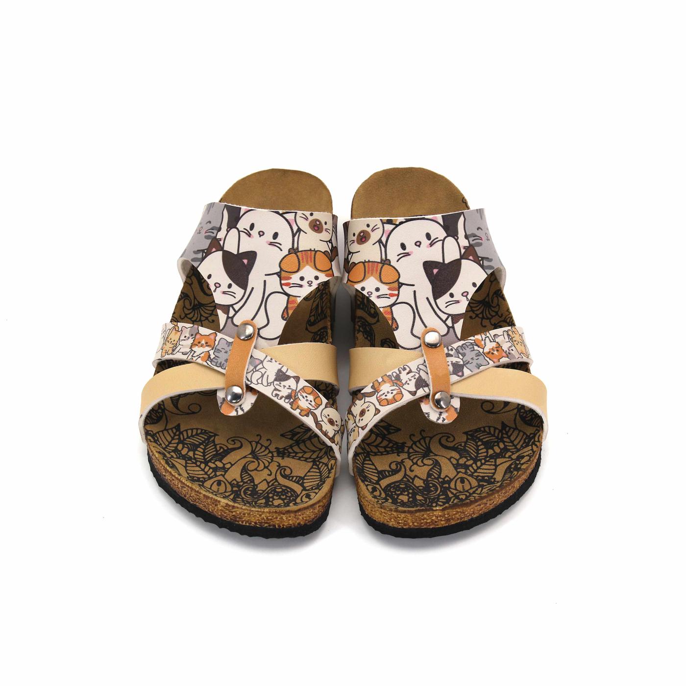 Sandal Outlet - No Exchange or Return  39 EU - 8.5 US