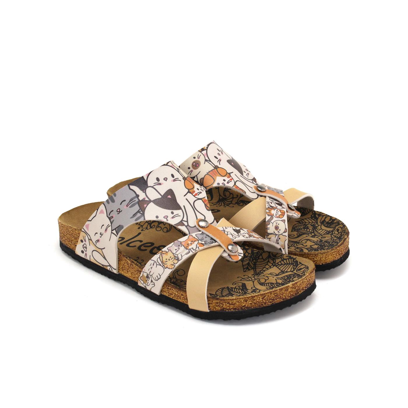 Sandal Outlet - No Exchange or Return  39 EU - 8.5 US