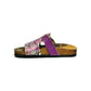 Sandal Outlet - No Exchange or Return  40 EU - 9.5 US