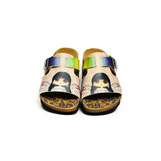Sandal CAL3906
