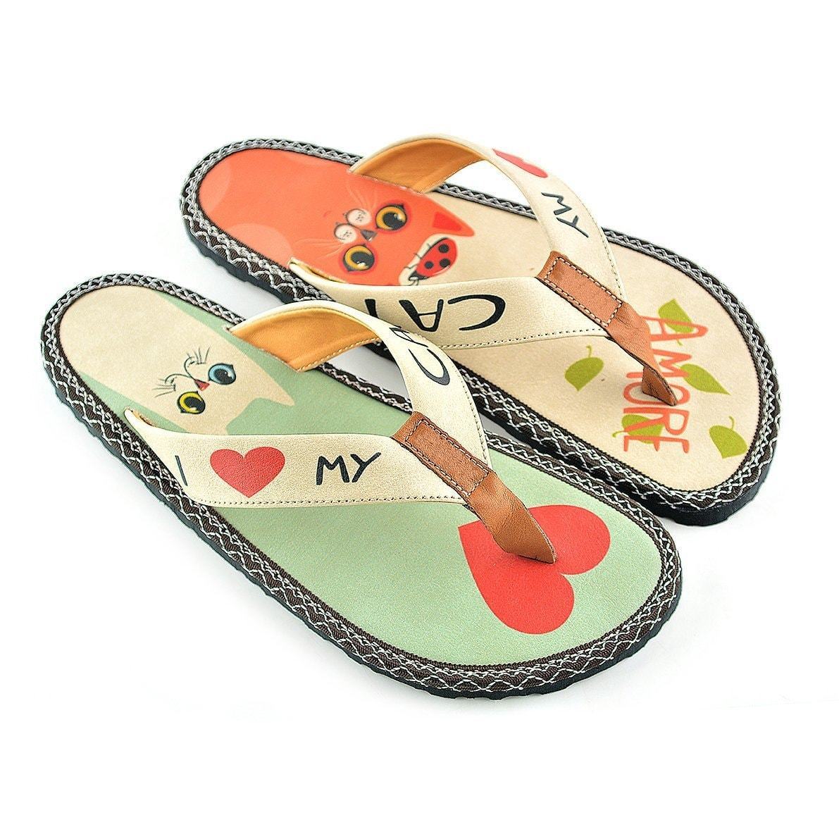 Flip-Flop Outlet - No Exchange or Return  36 EU - 5.5 US