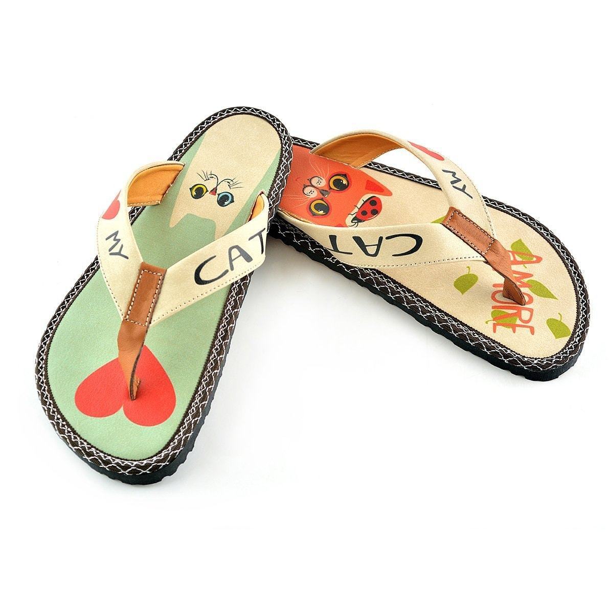 Flip-Flop Outlet - No Exchange or Return  36 EU - 5.5 US