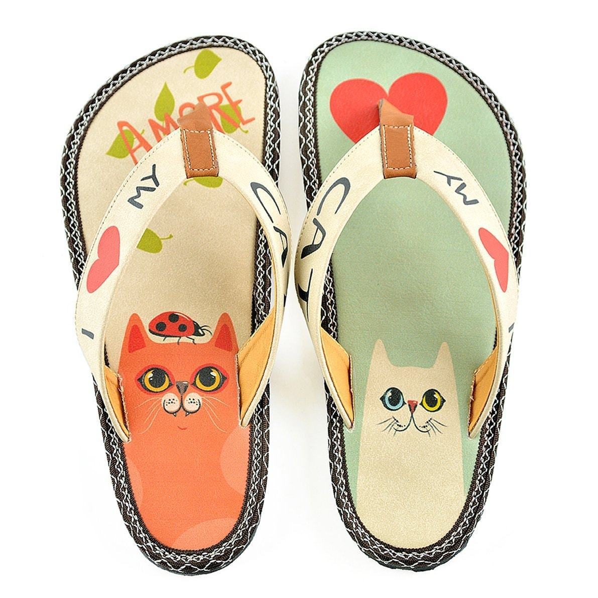 Flip-Flop Outlet - No Exchange or Return  36 EU - 5.5 US